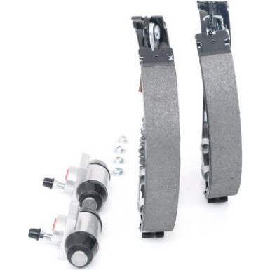 Bremsbacken | CHEVROLET,OPEL | 0 204 114 651
