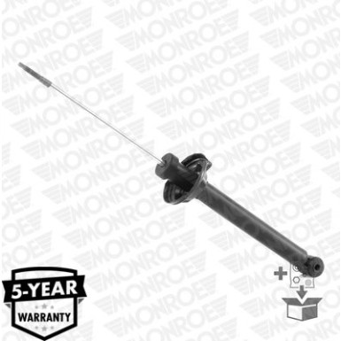 MONROE ORIGINAL-Gasdämpfer HA | FORD Fiesta,MAZDA 121 | 23901