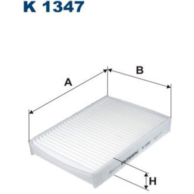 FILTRON Filter, Innenraumluft