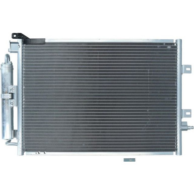 KAMOKA Kondensator, Klimaanlage 7800046