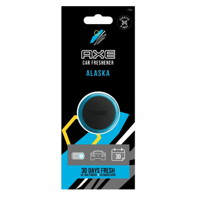 E303720500 Axe Lufterfrischer Mini Vent, Alaska