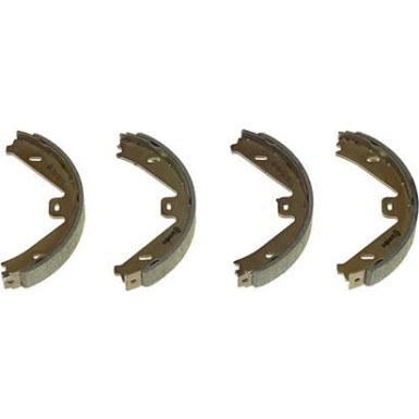S 50 525 Bremsbackensatz, Feststellbremse ESSENTIAL LINE S 50 525 Bremsbackensatz, Feststellbremse ESSENTIAL LINE