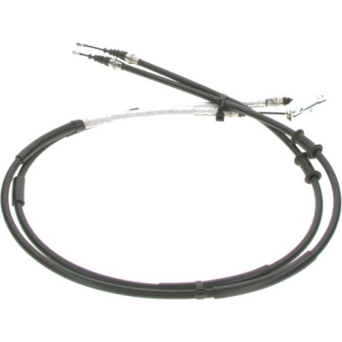 Handbremsseil | OPEL Corsa E 14 | 1987482884