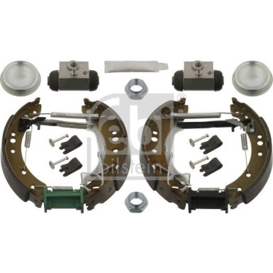 FEBI BILSTEIN Bremsbacken | 37526