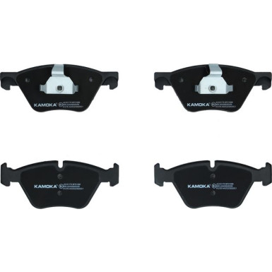 KAMOKA Bremsbelagsatz, Scheibenbremse KAMOKA Bremsbelagsatz, Scheibenbremse