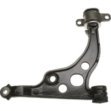 JTC1013 Lenker, Radaufhängung