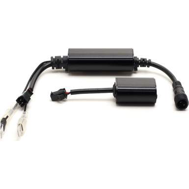 BMW Angel Eyes Lampen Corona Ringe BMW Serie 3 (E90 - E91) 80 Watt