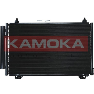 KAMOKA Kondensator, Klimaanlage 7800094