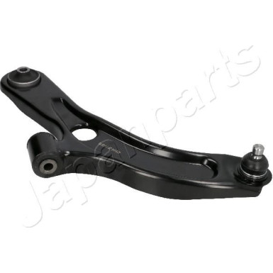 BS-810L Lenker, Radaufhängung