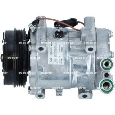 Kompressor, Klimaanlage EASY FIT 32701