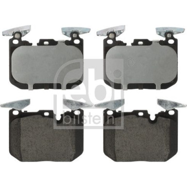 FEBI BILSTEIN Bremsbeläge FEBI BILSTEIN Bremsbeläge