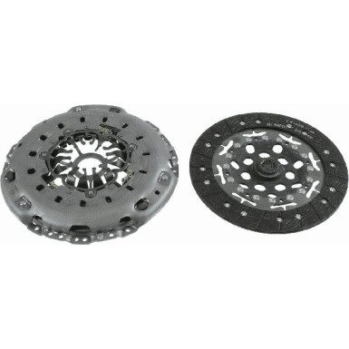 Kupplungssatz Xtend | RENAULT Megane II 1 9 dCi 08 | 3000951918