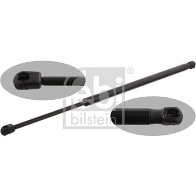 FEBI BILSTEIN Gasdruckfeder FEBI BILSTEIN Gasdruckfeder