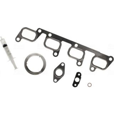 Nissens Turbo VW Multivan,Transporter 03 FACTORY NEW 93356