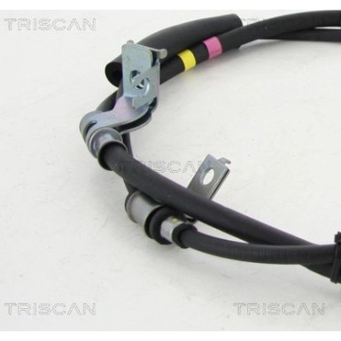 Seilzug, Feststellbremse Hyundai T. H-1 2.5 Crdi 08- Pr | 8140 431049