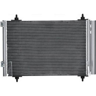 Kondensator PKW CITROEN C4, PEUGEOT 307 FIRST FIT 94826