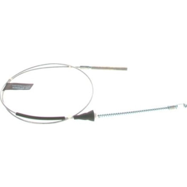 Handbremsseil re | OPEL Corsa,Tigra 93 | 1987477310