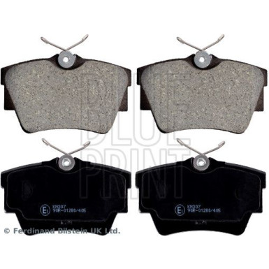 BluePrint Bremsbeläge ADN142119