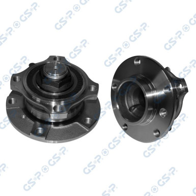 GSP Radlager 9400001