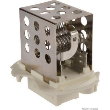 Widerstand, Innenraumgebläse | NISSAN INTERSTAR dCi 115 02-06 | 75614923