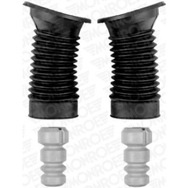 Protection Kit-Staubschutzsatz VA | TOYOTA Yaris 99 | PK133