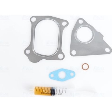 Nissens Turbo DACIA Logan,NISSAN,RENAULT 04 FACTORY NEW 93087