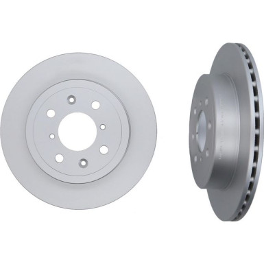 KAMOKA Bremsscheibe 103204