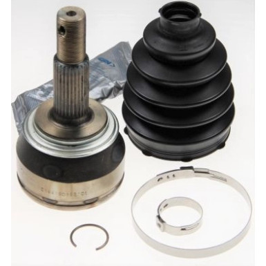 Gelenksatz VA li/re NISSAN Qashqai,X-Trail 13 GKN Automotive OE-Technologie 52° 36512