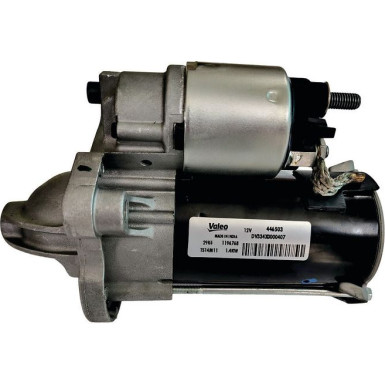 VALEO Anlasser 446503