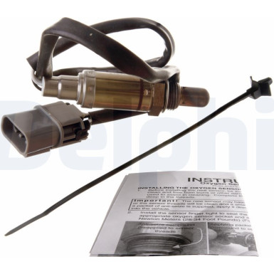 DELPHI Lambdasonde ES10377-12B1