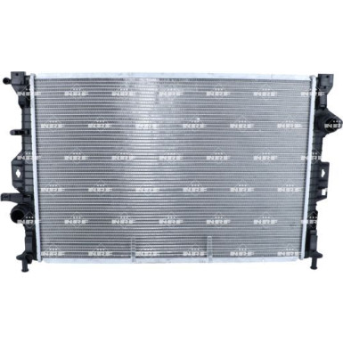 NRF Motorkühler 53737