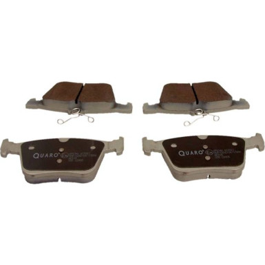 Bremsbelagsatz Vw T. Golf 7 4Motion/A3 Quattro 12 | QP6346