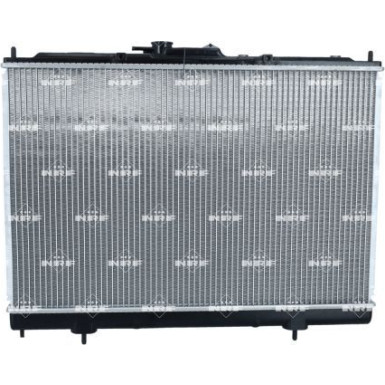 Kühler, Motorkühlung | 53792 Kühler, Motorkühlung | 53792