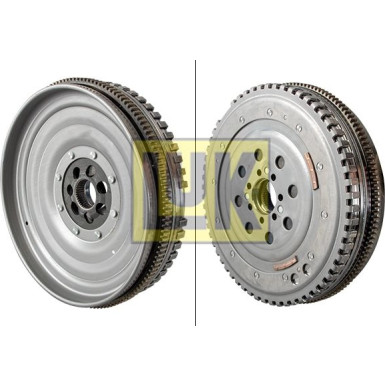 Zweimassenschwungrad MERCEDES A, B, GLA-Klasse, Citan 11 LuK DMF 415 0859 09