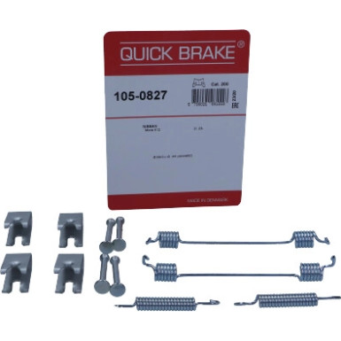 105-0827 Zubehörsatz, Bremsbacken