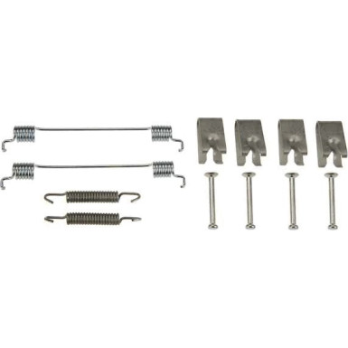 TRW Zubehör, Bremsbacken SFK363