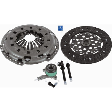 SACHS Kupplungssatz 3000 990 615