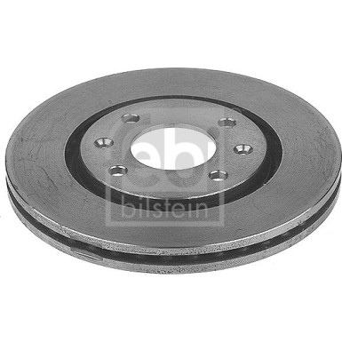 FEBI BILSTEIN Bremsscheibe | 10678
