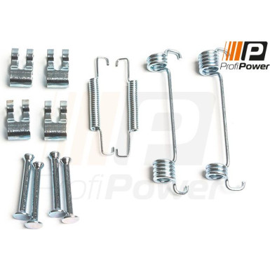 PROFIPOWER Zubehörsatz, Feststellbremsbacken 9B2071