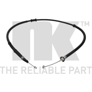 9023182 Seilzug, Feststellbremse