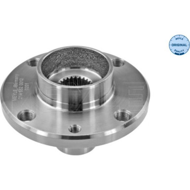 40 325 018 Radnabe FIAT STRADA 1.3 D Multijet 10 MEYLE-ORIGINAL: True to OE 2146520012