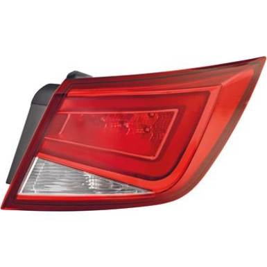 Heckleuchte A L M K-PLATTE LED VALEO PQ | SEAT LEON ST 9,12-12,16 | 45328