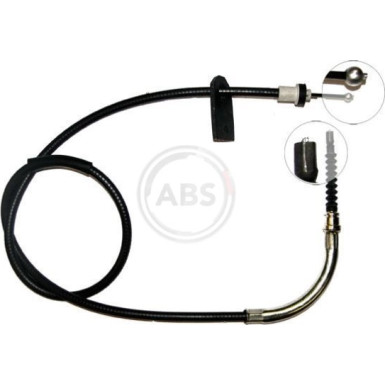 K19638 Seilzug, Feststellbremse