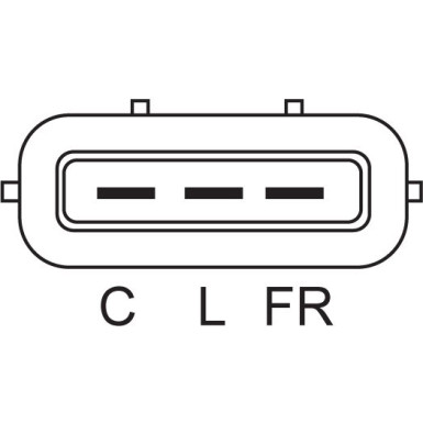 0 986 083 520 Generator 0 986 083 520 Generator