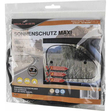 Schattenspender Van | Doppelpack schwarz | 30245 Schattenspender Van | Doppelpack schwarz | 30245