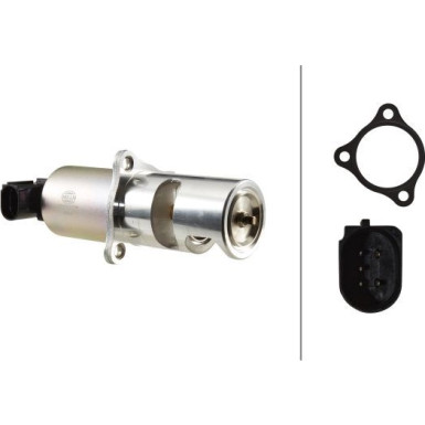 HELLA AGR-Ventil | 6NU 010 171-551