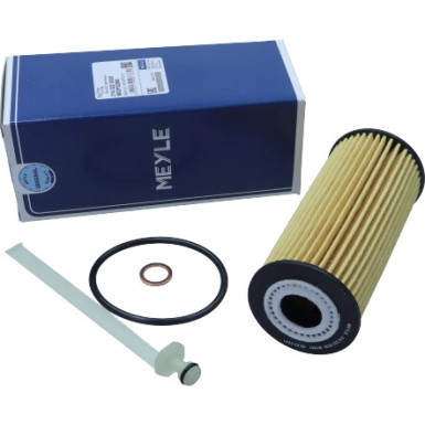 Meyle Ölfilter PKW BMW 1,2,3,4,5,6,7,X3 10 MEYLE-ORIGINAL: True to OE 3143220008