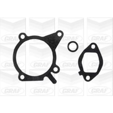 PA 931 Wasserpumpe | MAZDA 323 84 | PA931