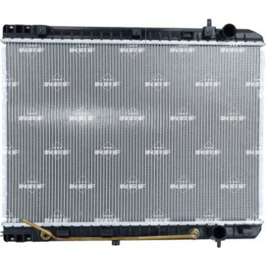 NRF Motorkühler | 59297