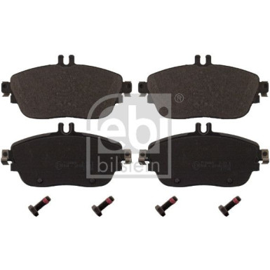 FEBI BILSTEIN Bremsbeläge FEBI BILSTEIN Bremsbeläge